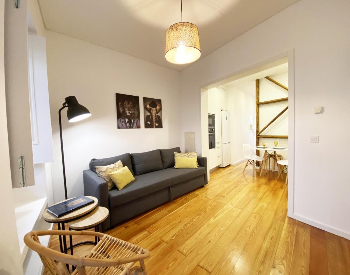 El Patio 79 Apartment Lisbon Bagian luar foto