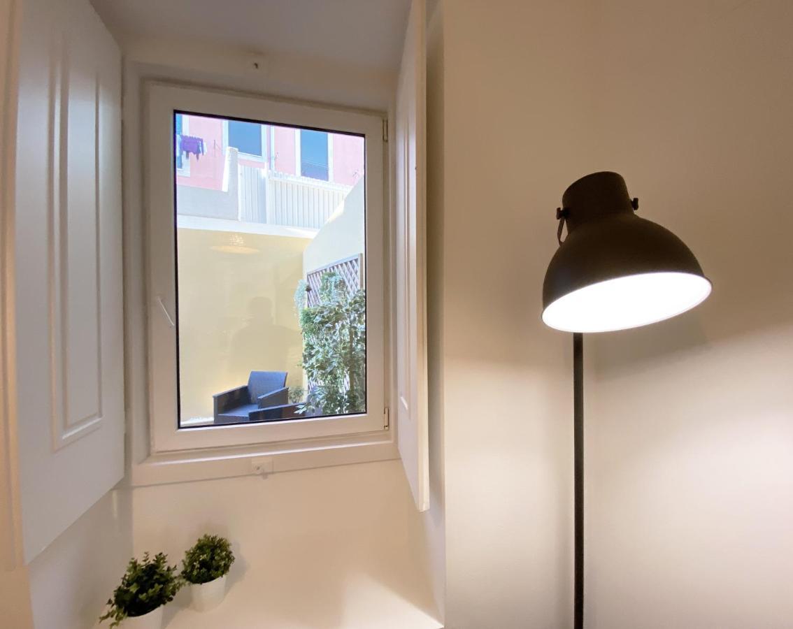 El Patio 79 Apartment Lisbon Bagian luar foto