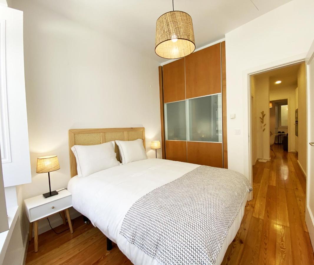 El Patio 79 Apartment Lisbon Bagian luar foto